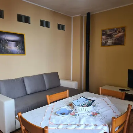 Semesterbostad Casa In Centro SantʼAntìoco